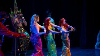 Entradas La Sirenita, Tributo Musical